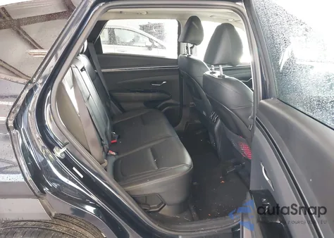 2022 Hyundai Tucson Hybrid Limited z USA, uszkodzony, nr VIN KM8JECA14NU031150